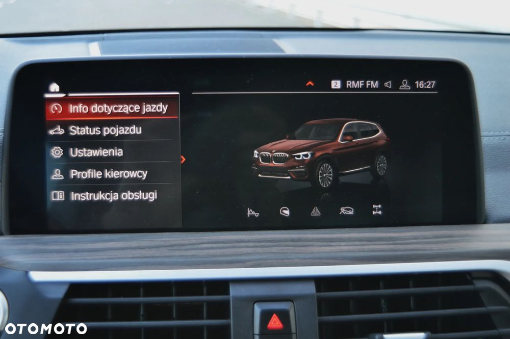 BMW X3 xDrive20i GPF Luxury Line - 17