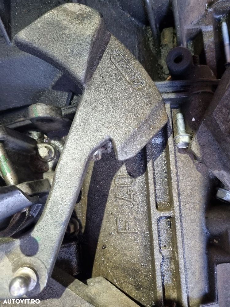 Cutie de viteze Chevrolet Captiva Facelift 2.2 D 2011 - 2014 184CP Manuala 6 Trepte ... - 6