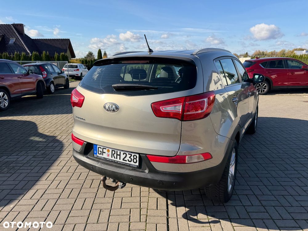 Kia Sportage 1.6 GDI Business Line M 2WD - 7