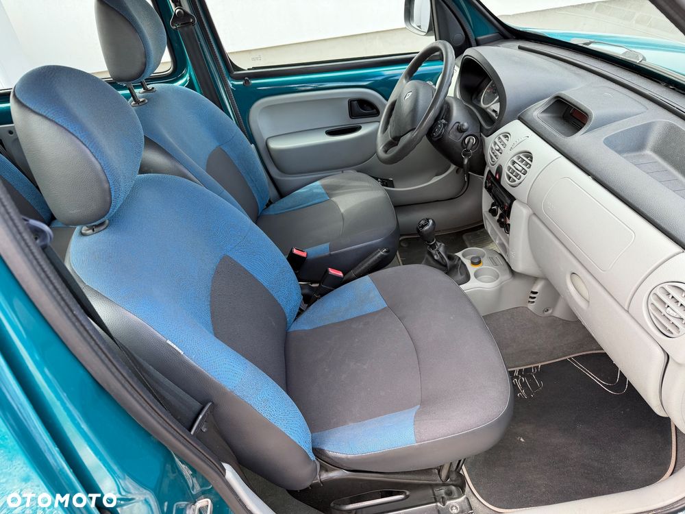 Renault Kangoo 1.2 16V Kaleido - 9