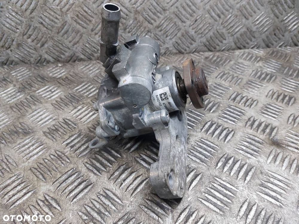 POMPA WSPOMAGANIA BMW X1 E84 2.0 D 678883803 - 1