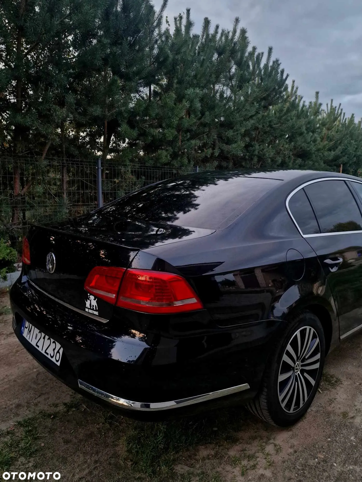 Volkswagen Passat 2.0 TSI Highline - 2