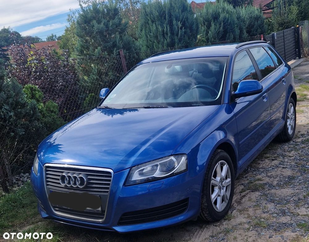 Audi A3 Sportback 1.6 TDI DPF S tronic Attraction - 1