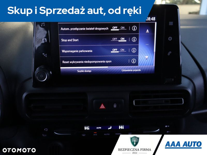 Toyota Proace City Verso - 14