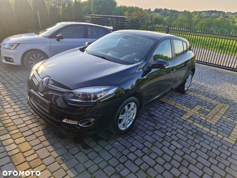 Renault Megane ENERGY TCe 115 Start & Stopp LIMITED - 3