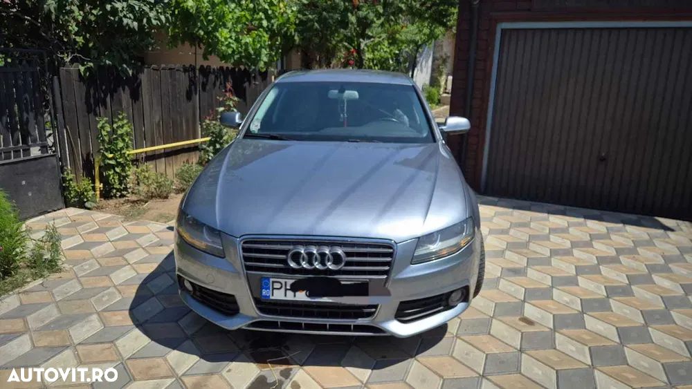 Audi A4 2.0 TDI Avant - 2