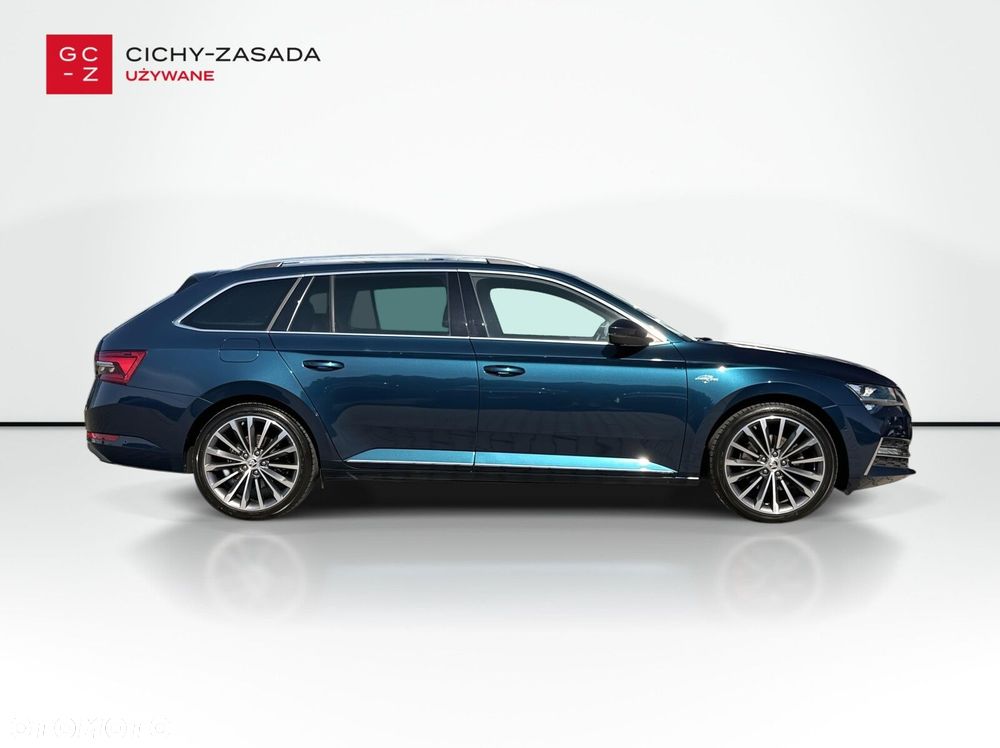 Skoda Superb 2.0 TDI SCR 4x4 L&K DSG - 7