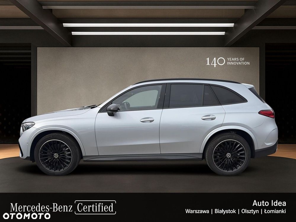 Mercedes-Benz GLC 2026