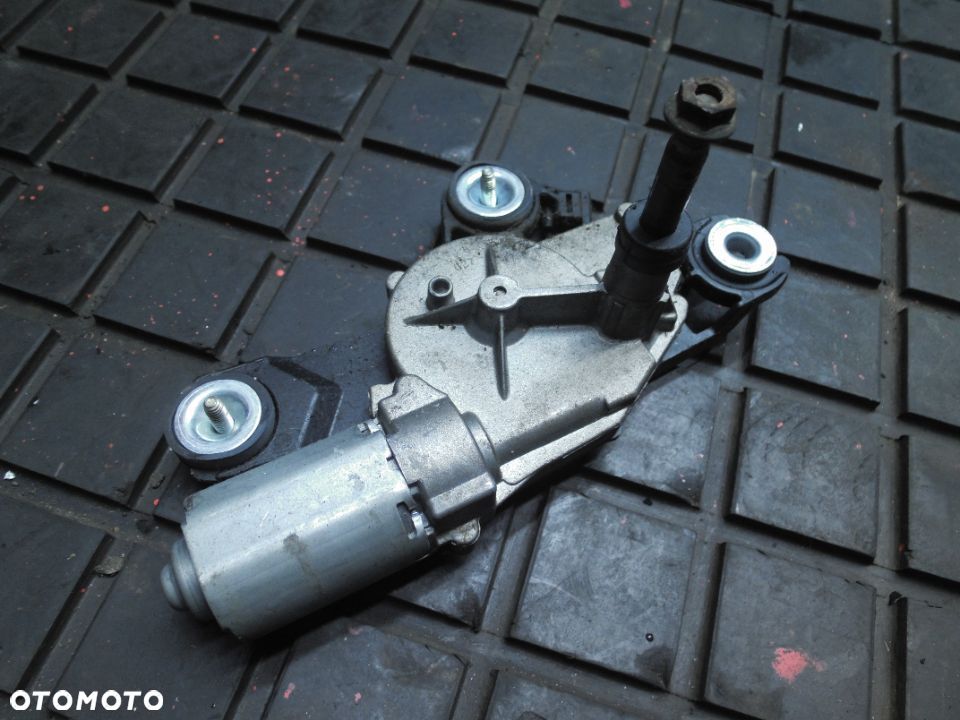SILNIK WYCIERACZKI TYŁ TYLNEJ MAZDA 3 00S2B2160 - 1