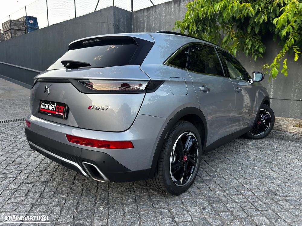 DS DS7 Crossback E-Tense Performance Line EAT8 - 13