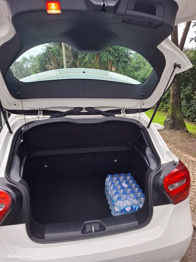 Mercedes-Benz A 180 d Style Aut. - 13