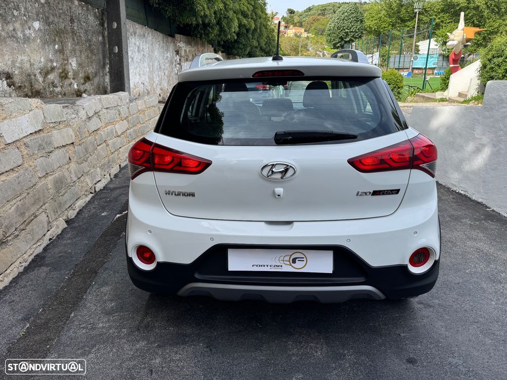 Hyundai i20 Active 1.0 T-GDi Blue Comfort Navi - 5