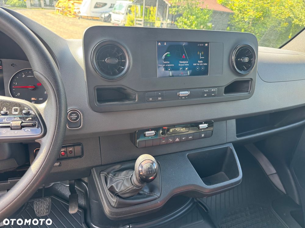 Mercedes-Benz sprinter 519 v6 3.0 - 29