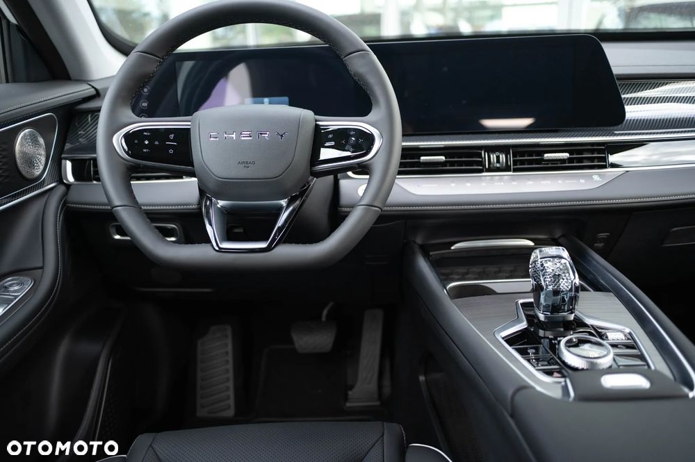 Chery Tiggo 7 1.6 T-GDI Prestige AWD DCT - 11