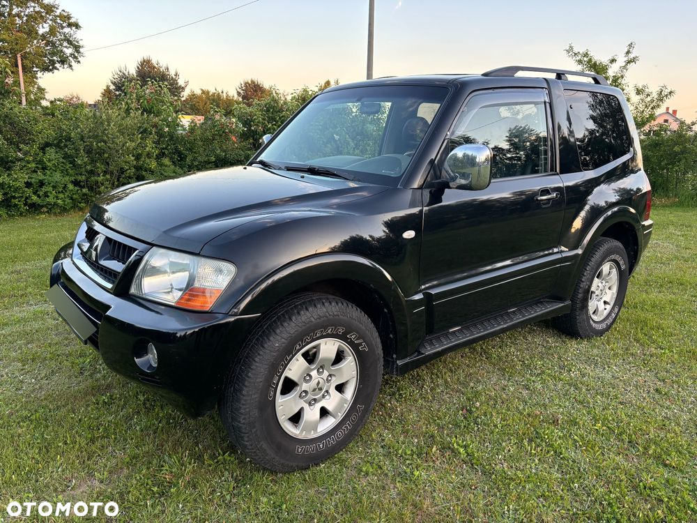 Mitsubishi Pajero 3.2 DID 5os (lea) - 23