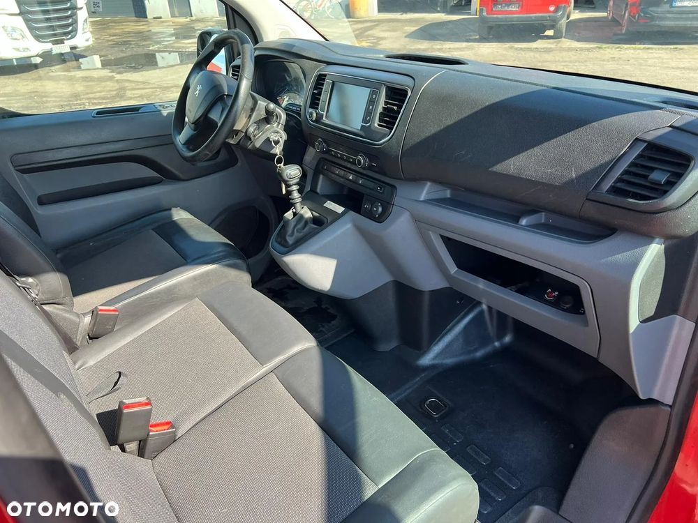 Peugeot expert - 18