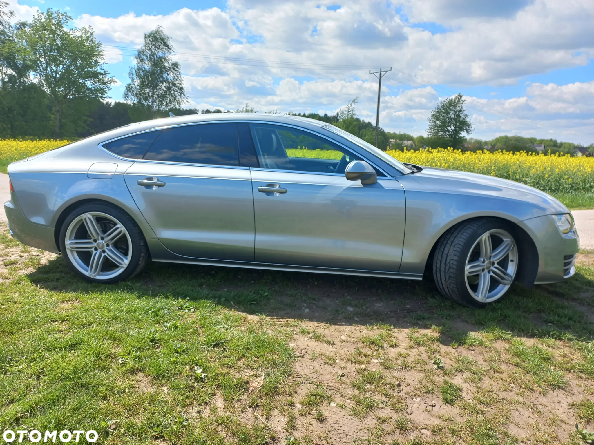 Audi A7 Sportback 3.0 TDI Quattro S tronic - 3