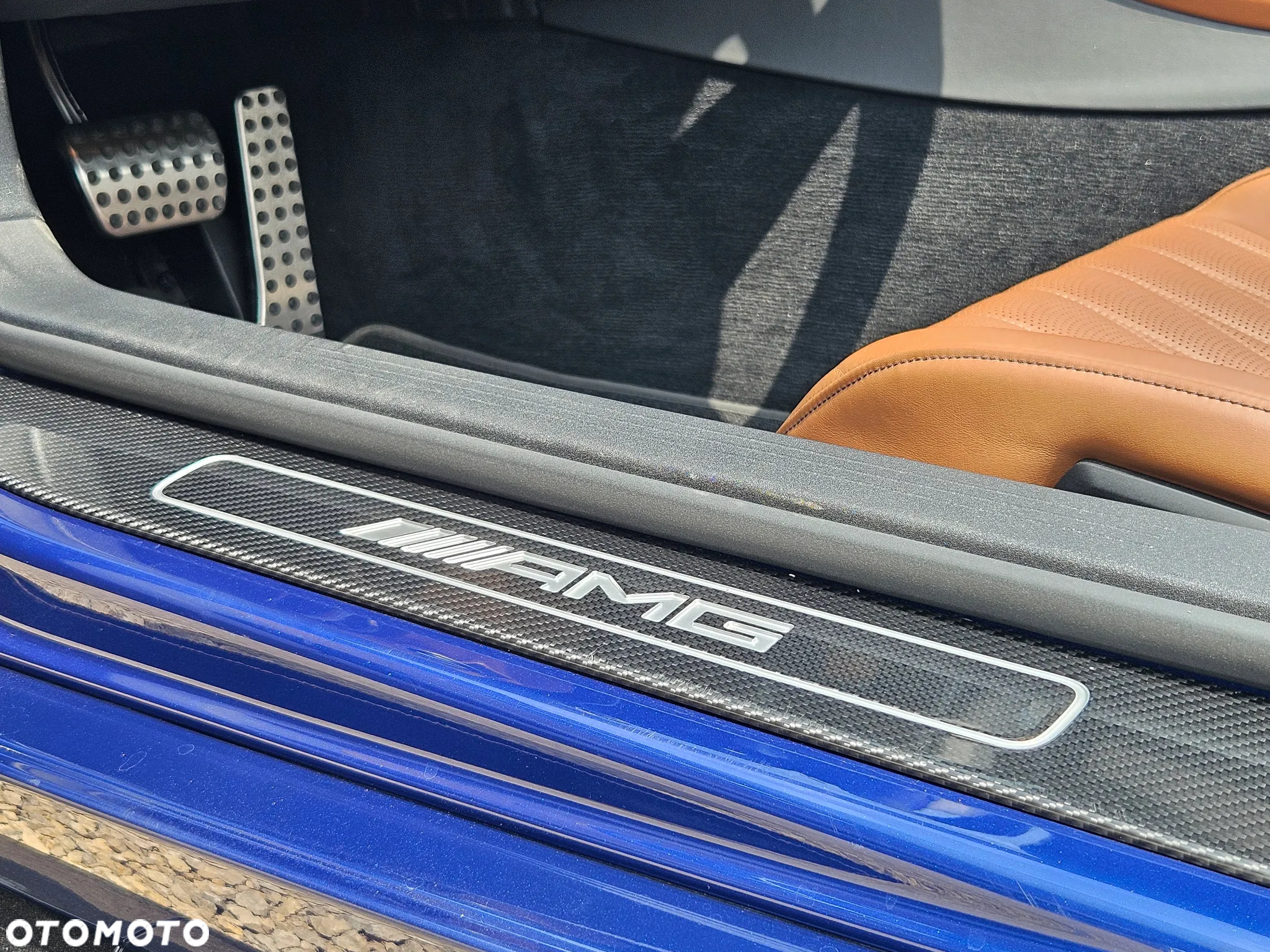 Mercedes-Benz AMG GT C - 26