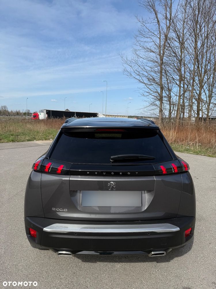 Peugeot 2008 1.2 PureTech Allure Pack S&S EAT8 - 21