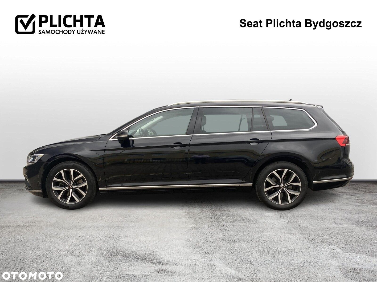 Volkswagen Passat 2.0 TSI Elegance DSG - 2