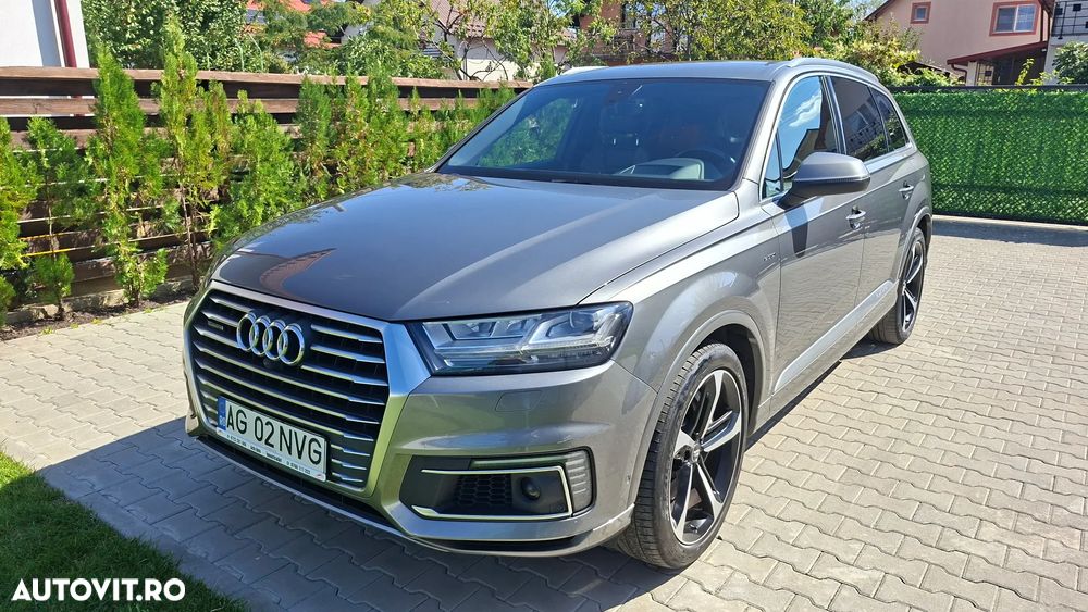 Audi Q7 e-tron 3.0 TDI quattro Tiptronic - 11