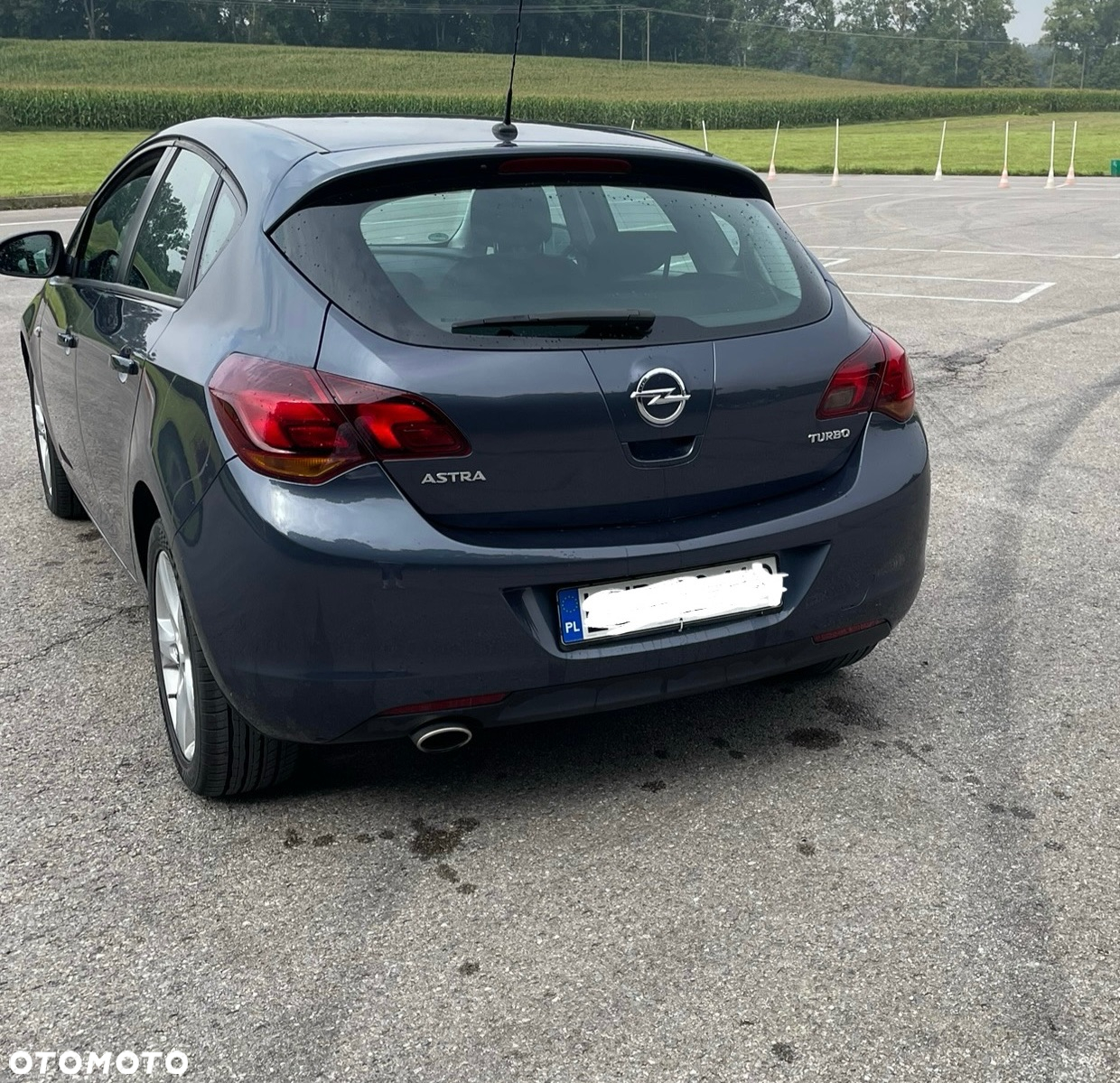Opel Astra 1.4 Turbo ENERGY - 7
