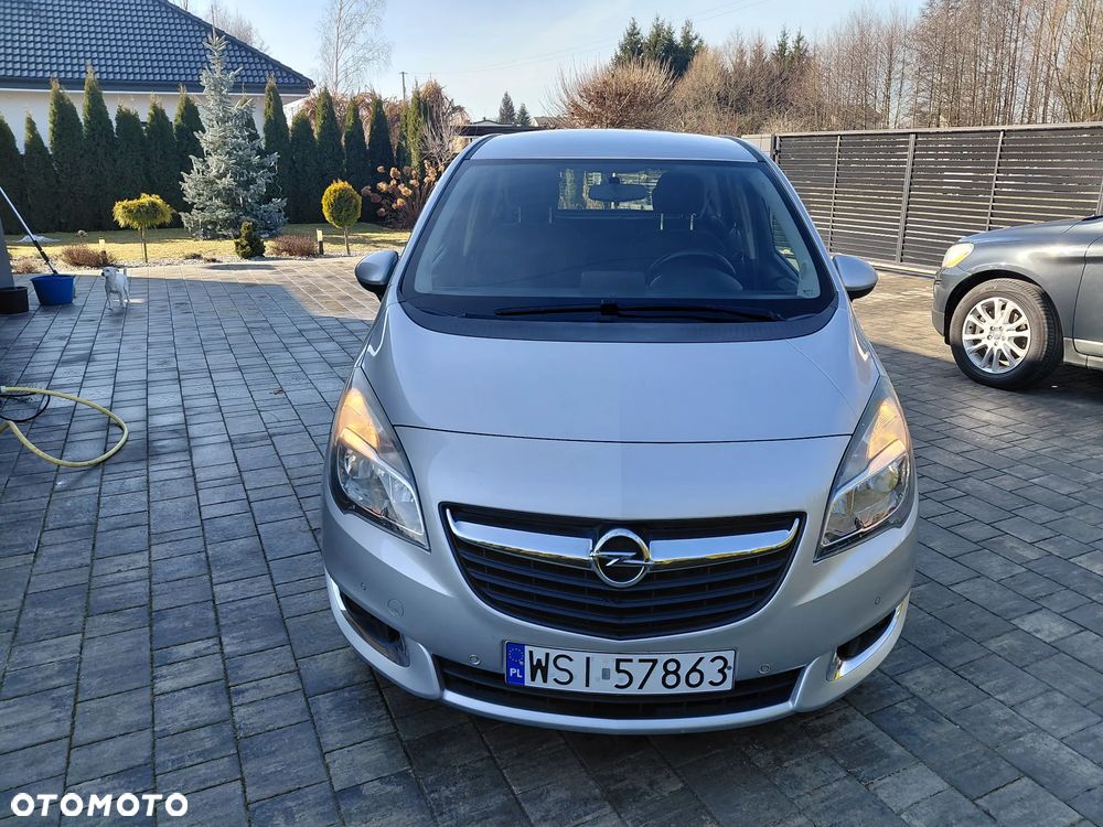Opel Meriva 1.4 Ecoflex Start/Stop Innovation - 3