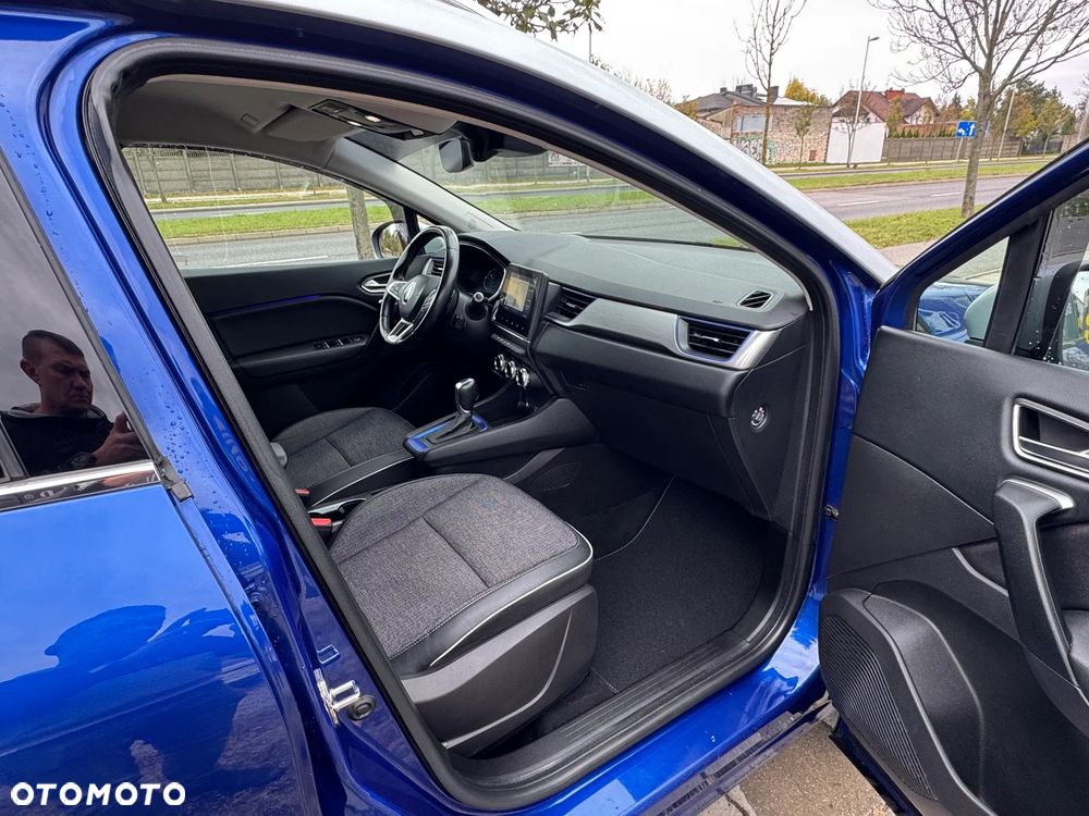 Renault Captur 1.3 TCe Intens EDC - 15