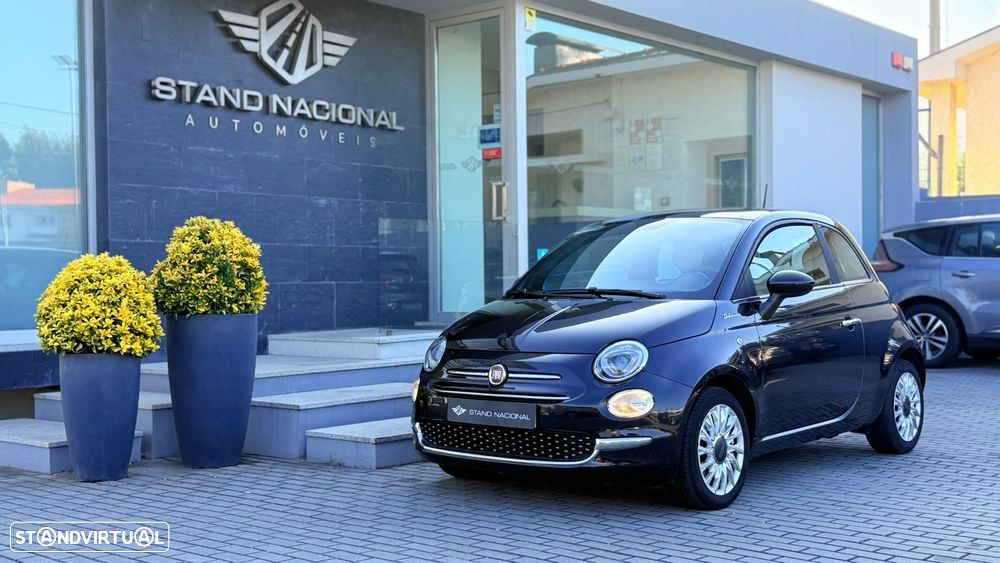 Fiat 500 1.0 Hybrid Dolcevita - 8