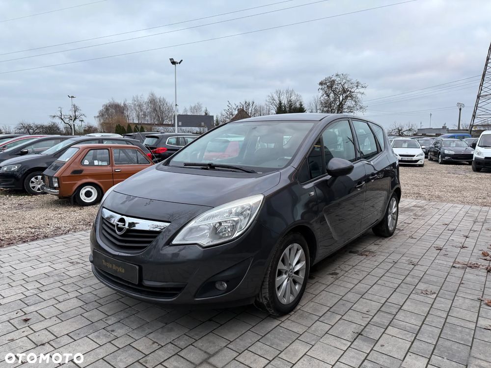 Opel Meriva 1.4 Color Edition - 7