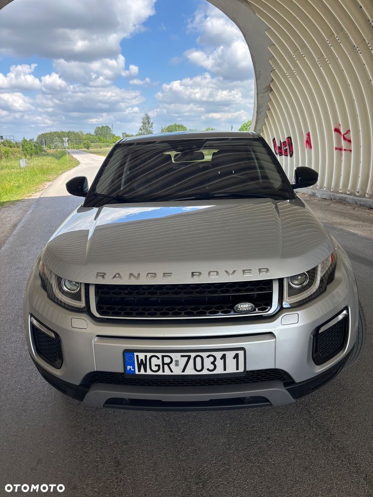 Land Rover Range Rover Evoque Si4 Prestige - 21