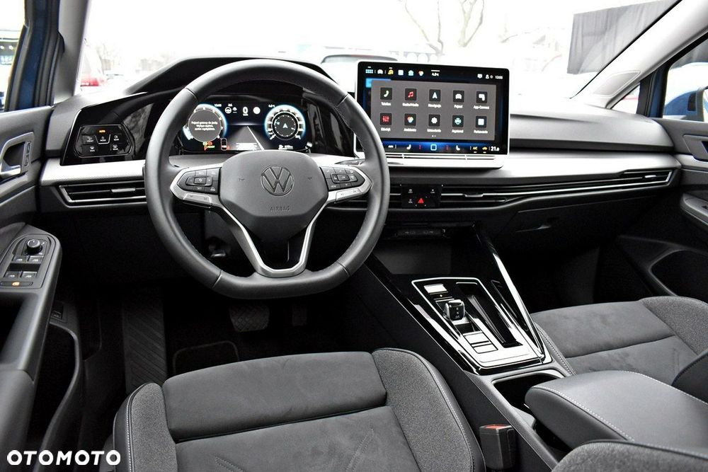 Volkswagen Golf 1.5 eTSI OPF DSG Style - 14