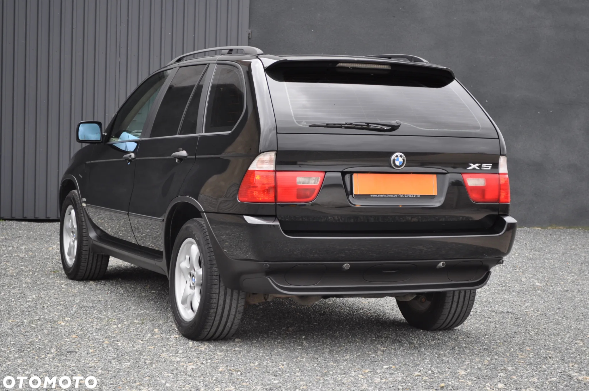 BMW X5 - 7