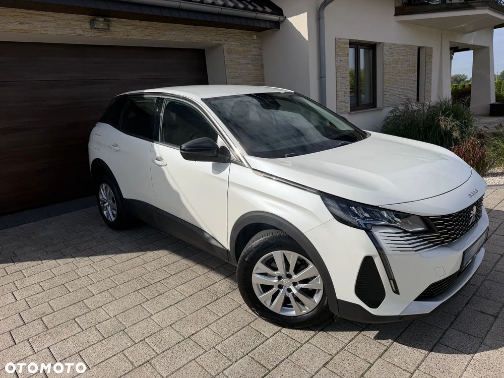 Peugeot 3008 1.5 BlueHDi Allure S&S EAT8 - 2