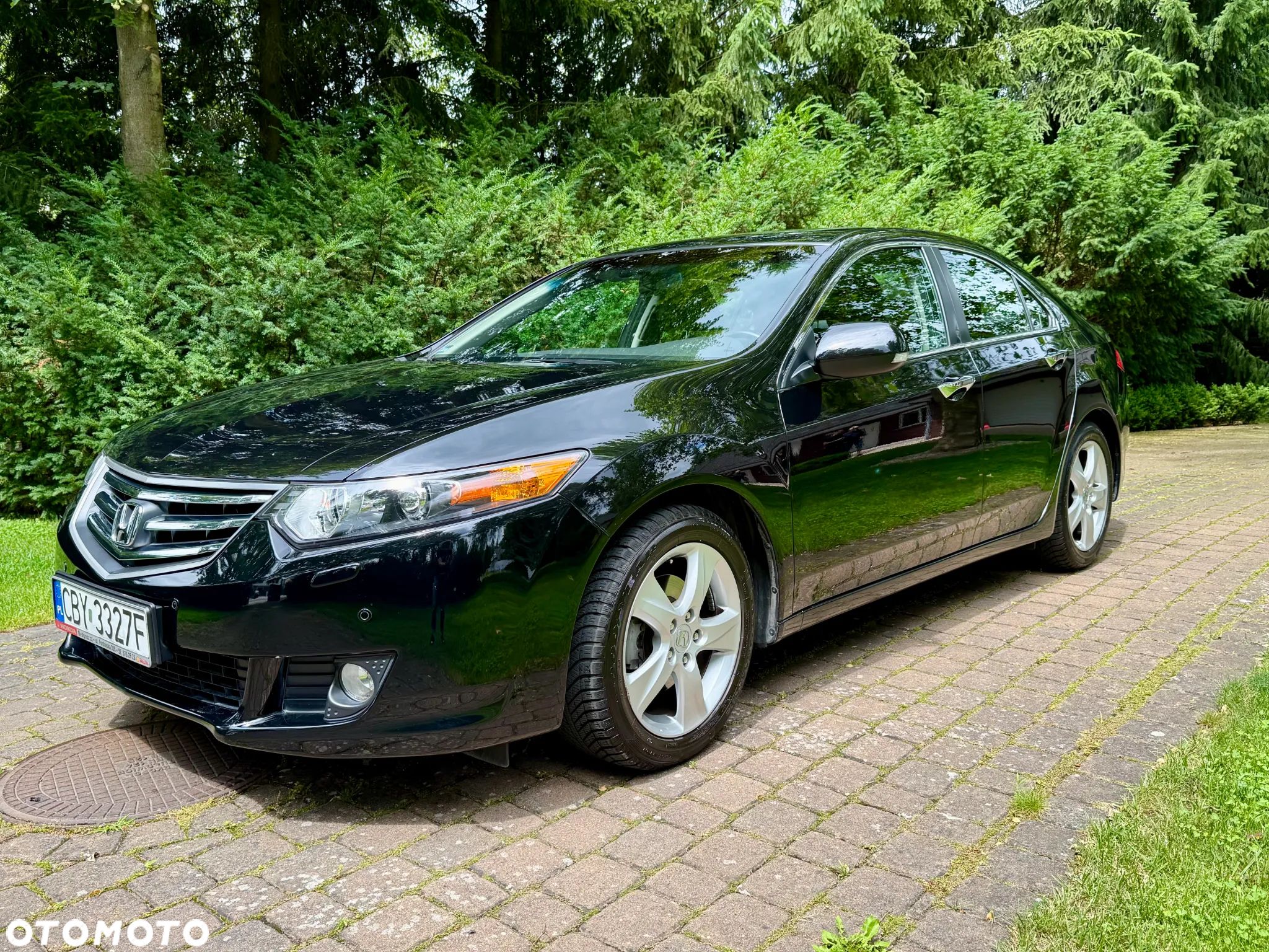 Honda Accord 2.0 Executive - 1