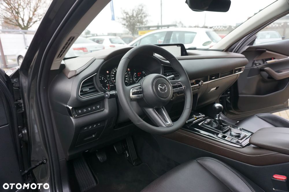 Mazda CX-30 SKYACTIV-X 2.0 M-Hybrid - 21