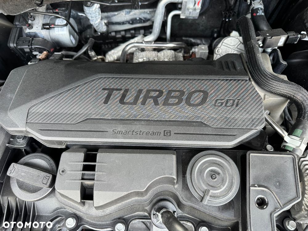 Hyundai Tucson 2024 photo 5