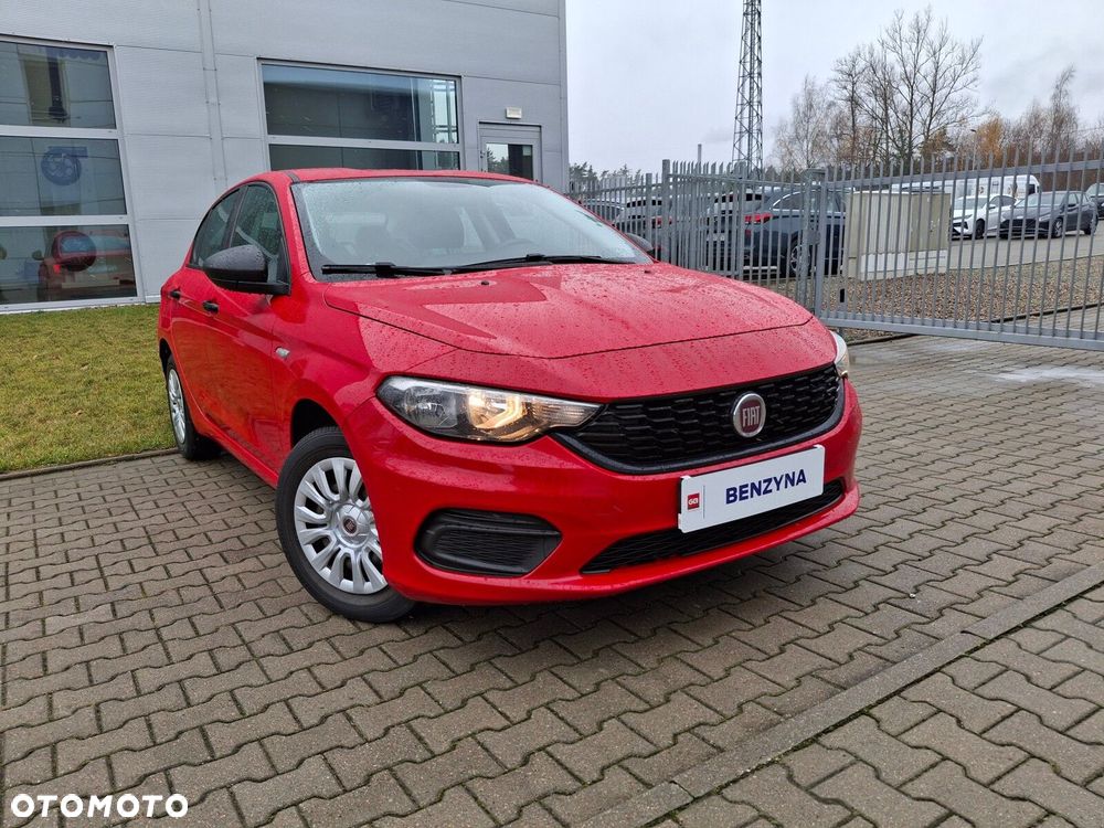 Fiat Tipo 1.4 16v Easy EU6d - 8