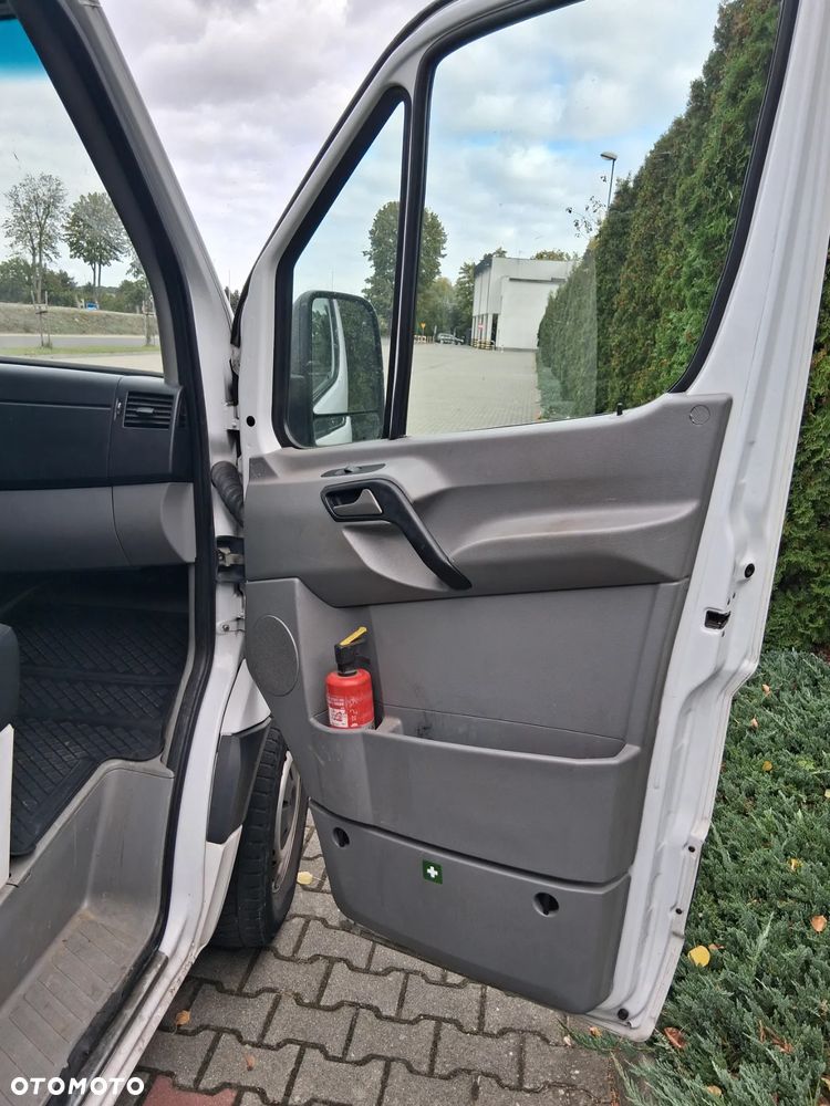 Mercedes-Benz Sprinter - 10