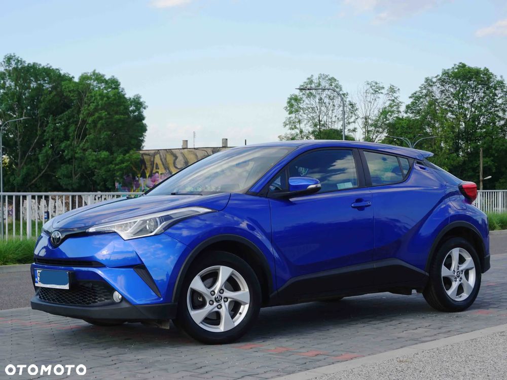 Toyota C-HR 1.2 T GPF Premium - 12