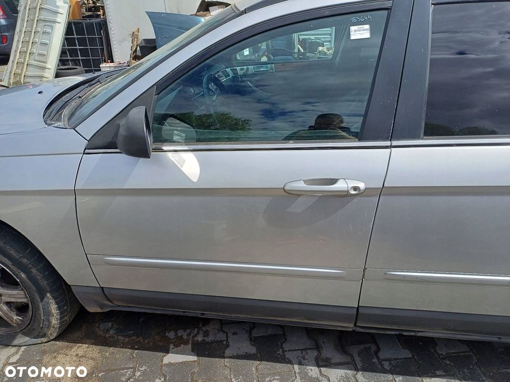 DRZWI KOMPLETNE LEWY PRZÓD CHRYSLER  PACIFICA I PS2 - 1