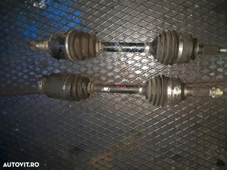 Planetara stanga / dreapta kia Sorento 2.5 CRD - 1