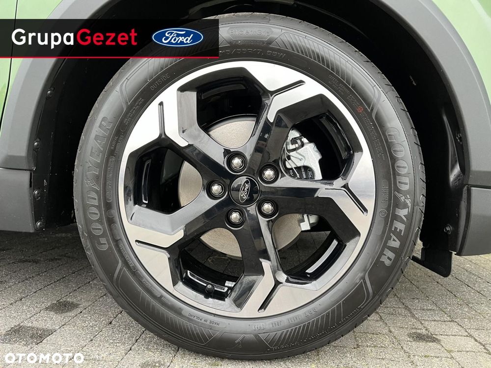 Ford Tourneo Courier - 23