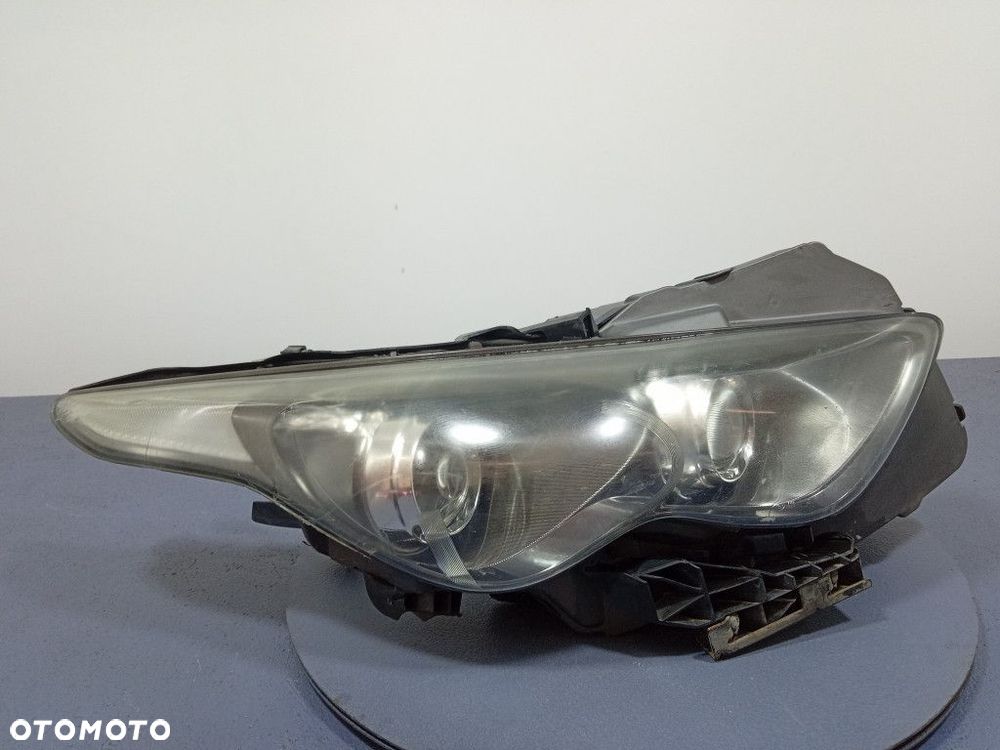INFINITI FX II REFLEKTOR PRAWY BIXENON KRĘTNY UK ICHIKOH 1838 - 2