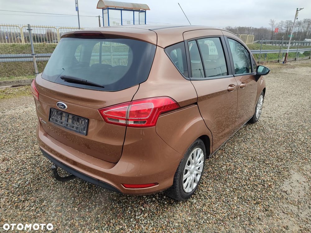 Ford B-MAX 1.4 SYNC Edition - 5