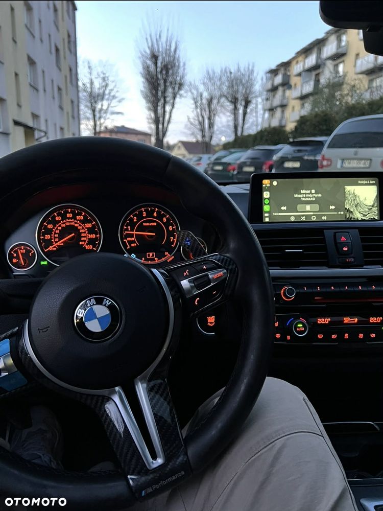 BMW Seria 4 435i - 4