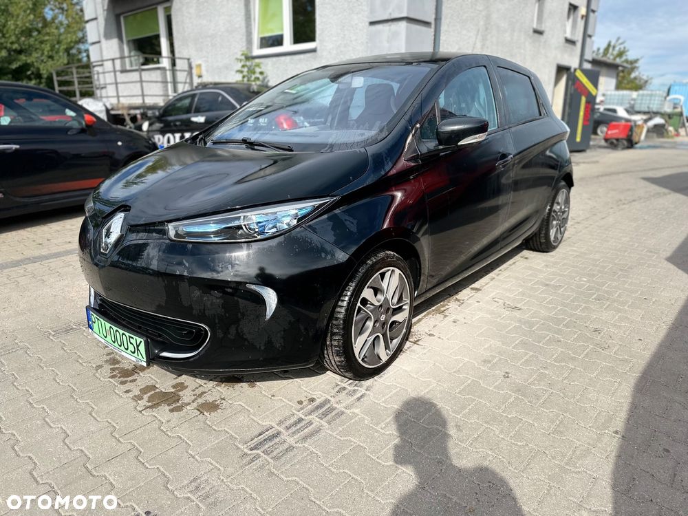 Renault Zoe (mit Batterie) 22 kwh Life - 2