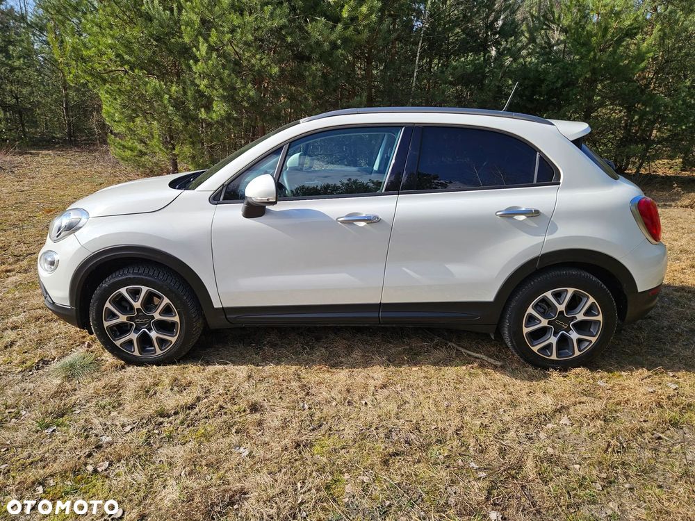 Fiat 500X 1.4 Multiair DCT 4x2 S&S Business Line - 8
