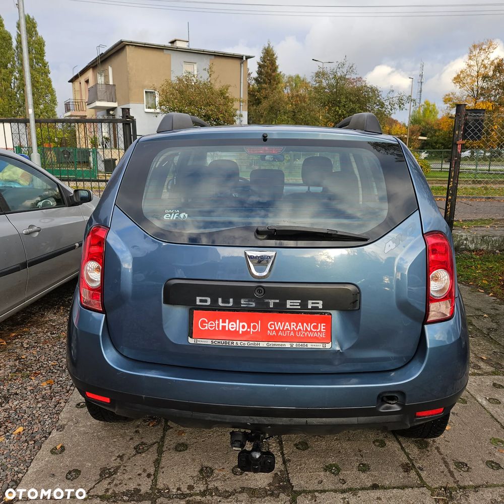Dacia Duster 1.6 Laureate 4x4 - 3