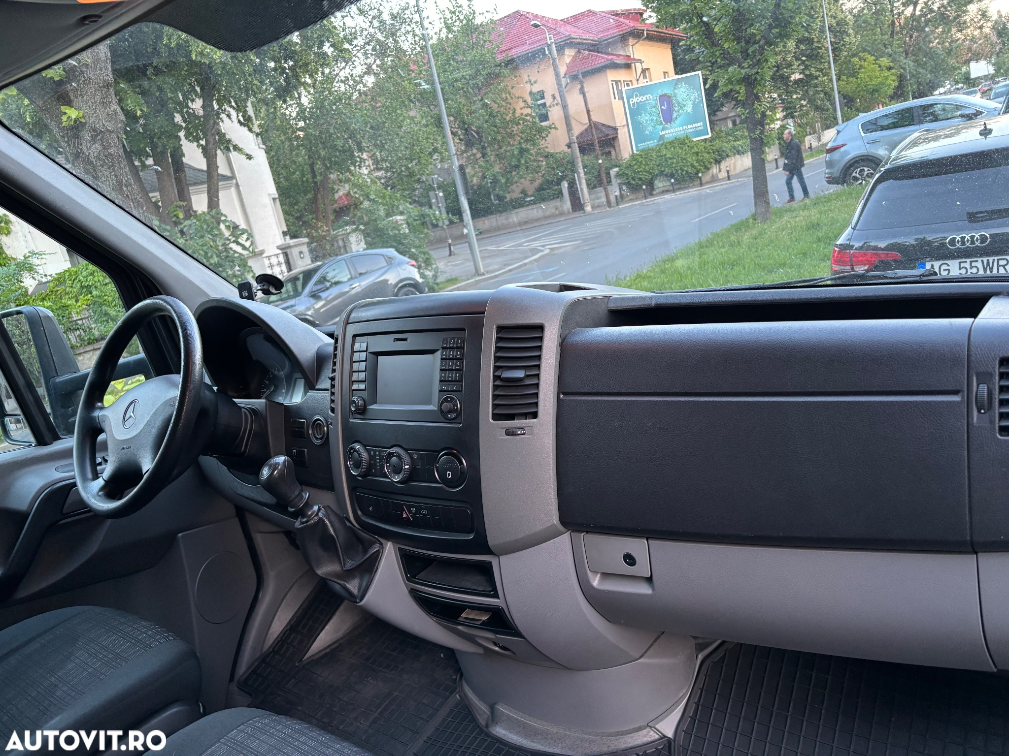 Mercedes-Benz SPRINTER 316 - 11